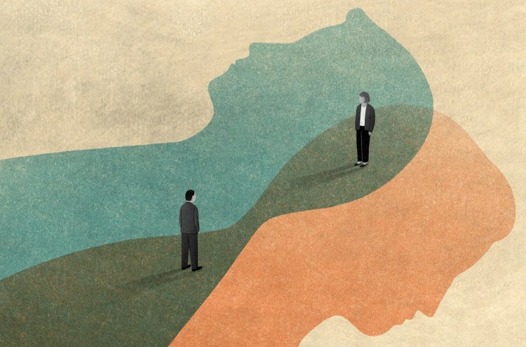 A vergonha de se fazer&nbsp;terapia